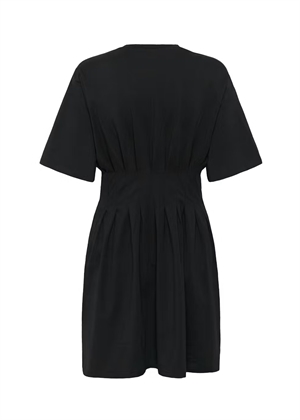 Inez short kjole Black Gestuz 